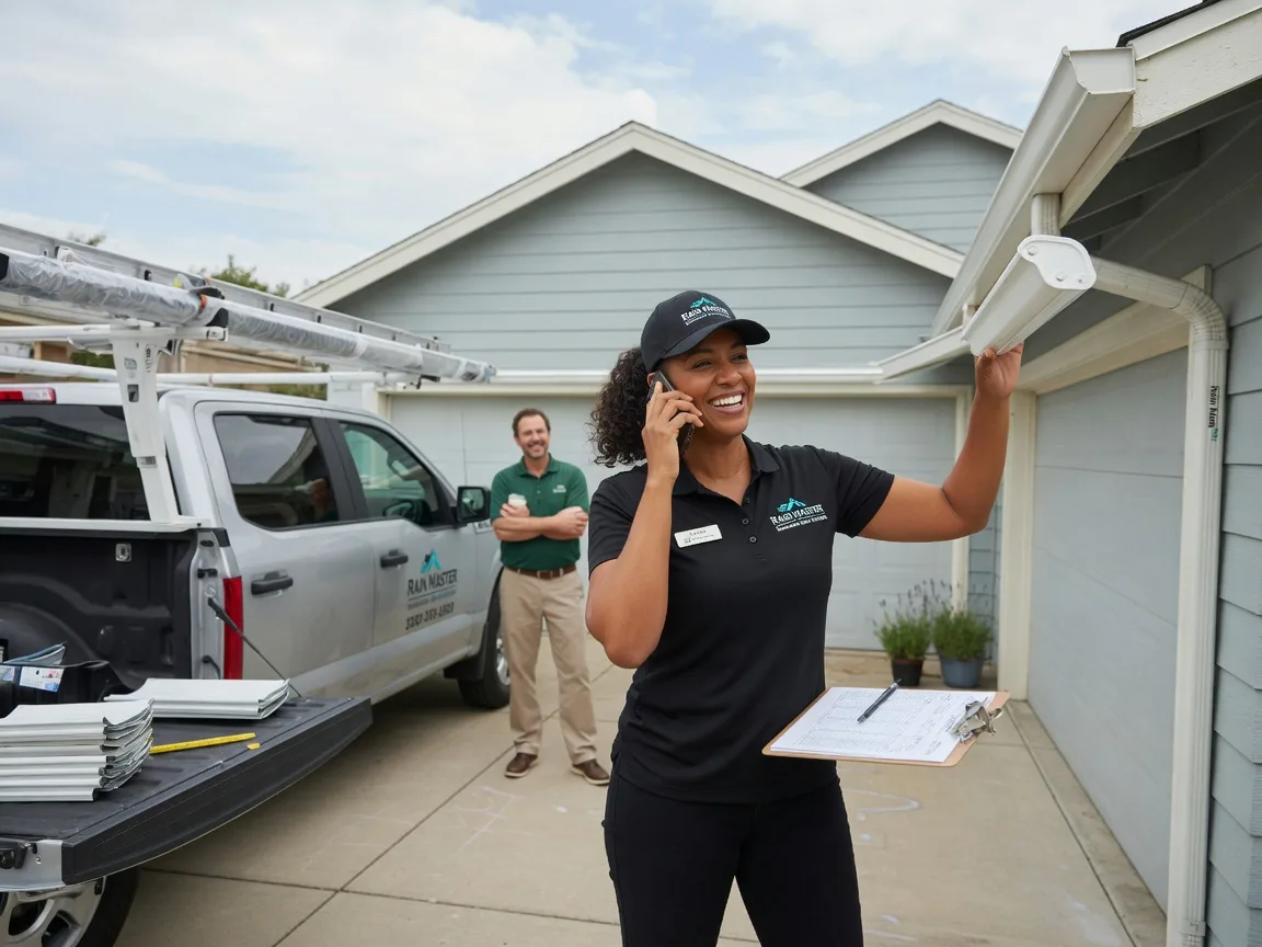 Gutter Installation Lyman, WY FAQs